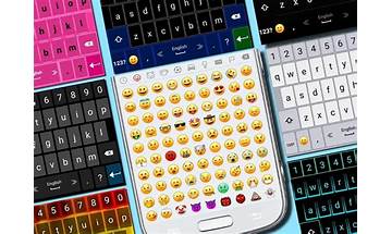 Emoji Keyboard - Color Emoji Plugin for Android - Download the APK from Habererciyes